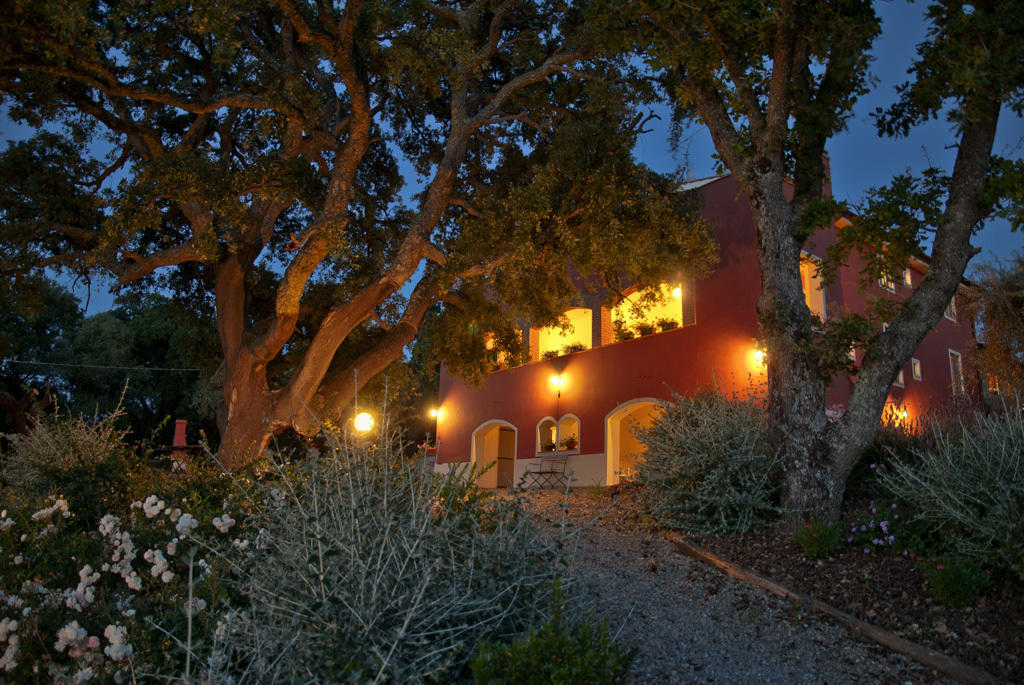 Giardino Dei Sugheri Scarlino Buitenkant foto