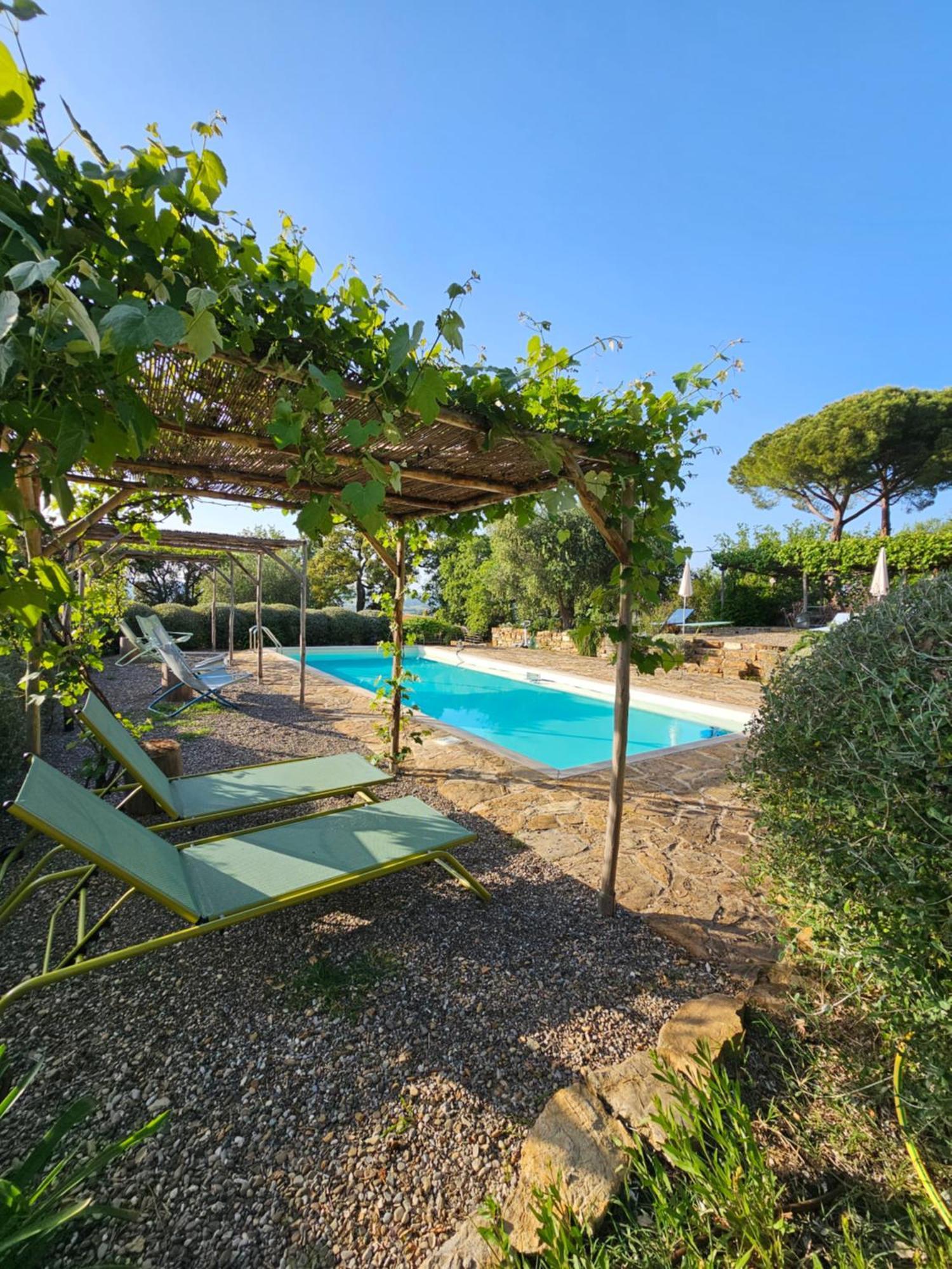 Giardino Dei Sugheri Scarlino Buitenkant foto