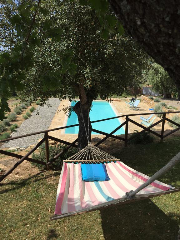 Giardino Dei Sugheri Scarlino Buitenkant foto