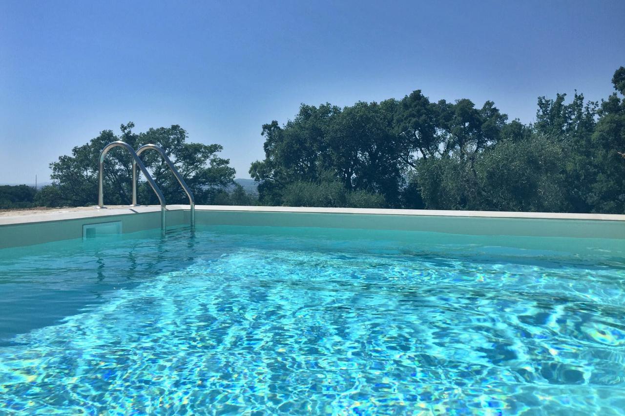 Giardino Dei Sugheri Scarlino Buitenkant foto