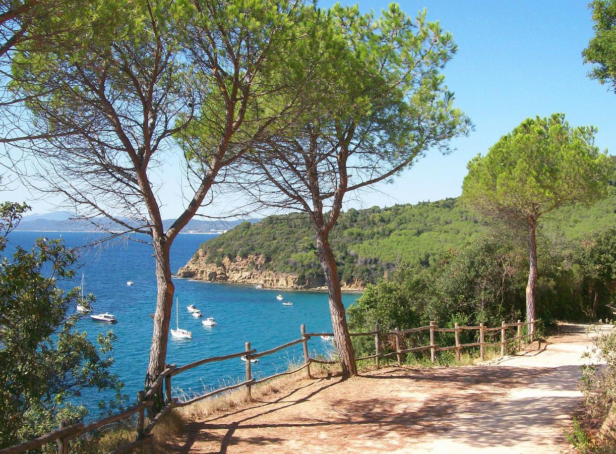Giardino Dei Sugheri Scarlino Buitenkant foto
