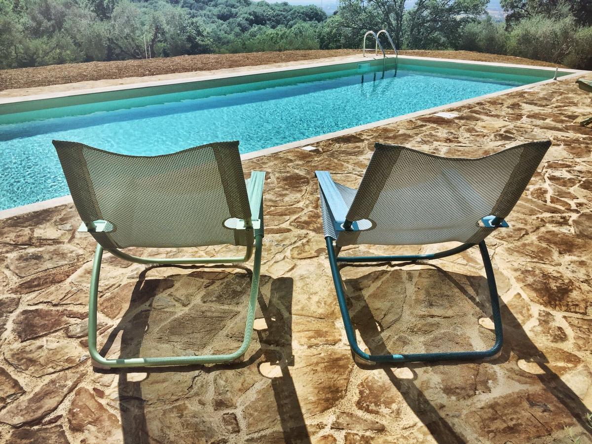 Giardino Dei Sugheri Scarlino Buitenkant foto